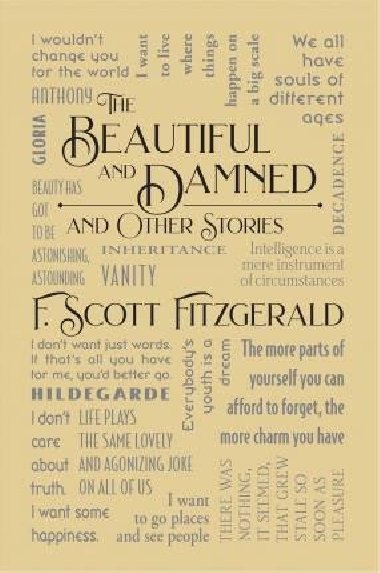 The Beautiful and Damned and Other Stories - Fitzgerald F. Scott