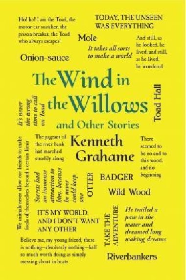 The Wind in the Willows and Other Stories - Grahame Kenneth