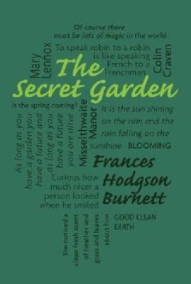 The Secret Garden - Burnett Frances Hodgson