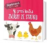 M prvn knka zvat ze statku - Chiara Piroddi; Agnese Baruzzi