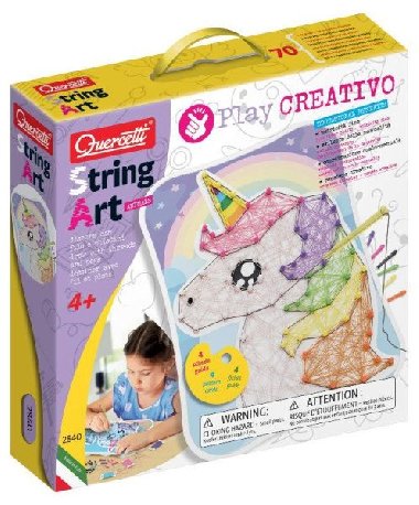 String Art Animals Play Creativo - neuveden