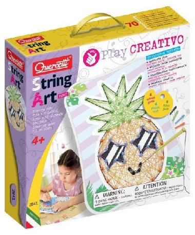 String Art Play Creativo - neuveden