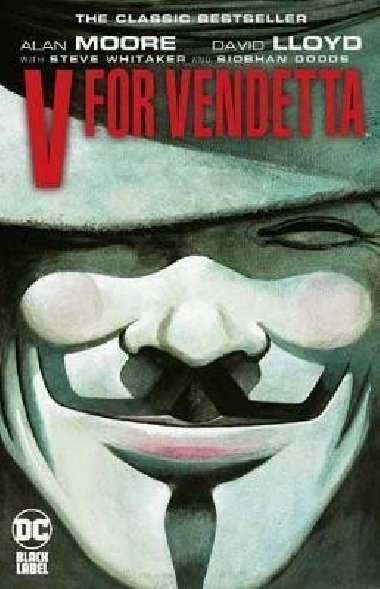 V for Vendetta - Moore Alan