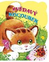 Zvdav kocourek - leporelo - Junior