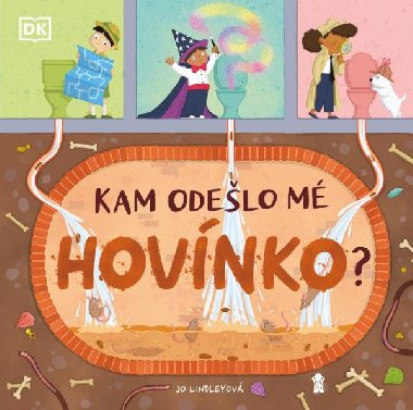Kam odelo m hovnko? - Jo Lindley