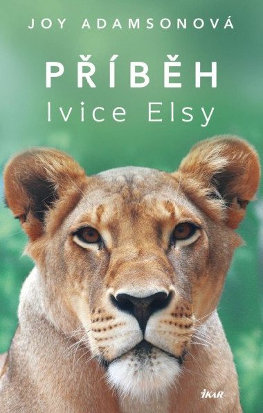 Pbh lvice Elsy - Joy Adamsonov