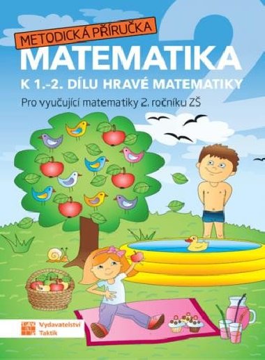 Hrav matematika 2 - metodick pruka - neuveden