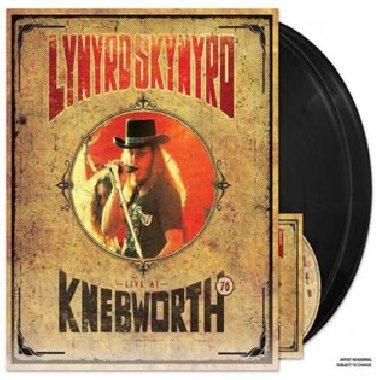 Live At Knebworth '76 - Lynyrd Skynyrd
