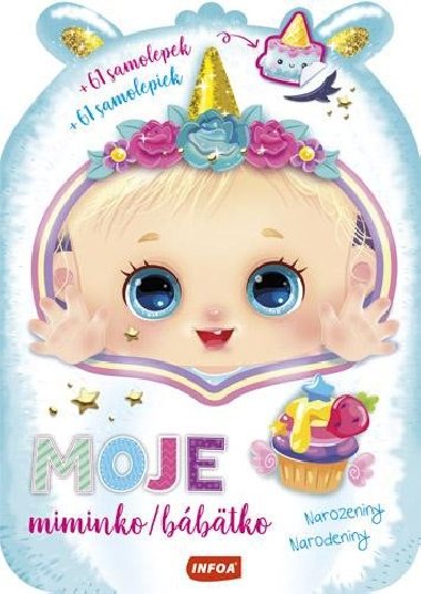 Moje miminko / Moje bbtko - Narozeniny - 