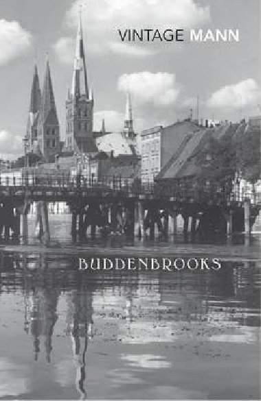Buddenbrooks - Mann Thomas