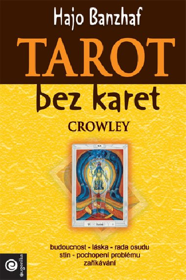 Tarot bez karet - Crowley - Hajo Banzhaf