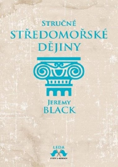 Strun stedomosk djiny - Jeremy Black