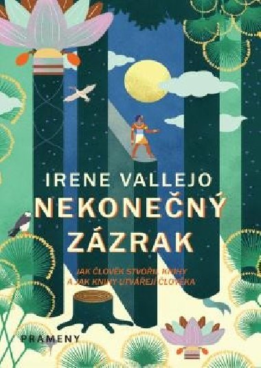 Nekonen zzrak - Irene Vallejo