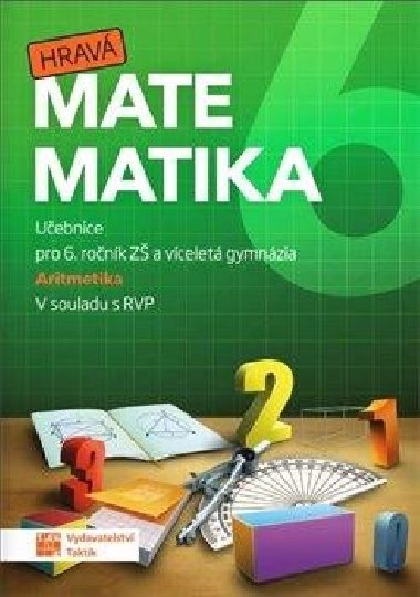 Hrav matematika 6 - uebnice 1. dl (aritmetika) - 