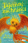 Tajemn zachrnci - Ptk Ohnivk - Paula Harrisonov