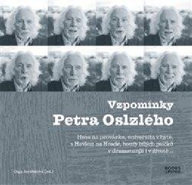 Vzpomnky Petra Oslzlho - Olga Jebkov