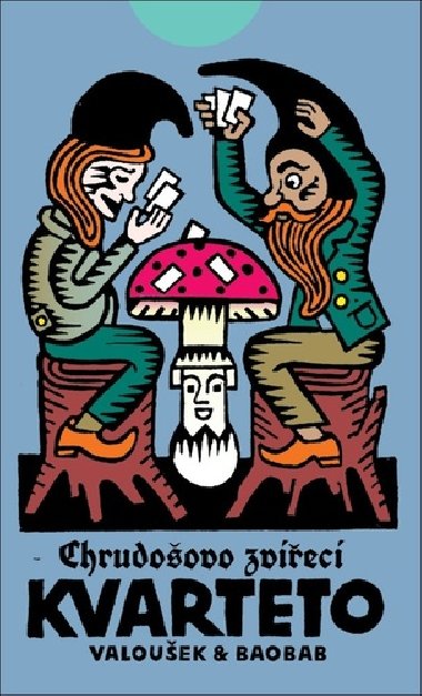 Chrudoovo zvec kvarteto - Chrudo Valouek