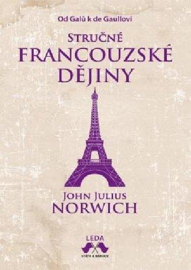 Strun francouzsk djiny - Jeremy Black