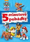 Tlapkov patrola - 5minutov pohdky - Egmont
