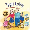 Tyg knihy - Kamila Kopsov; Petr Kopsr