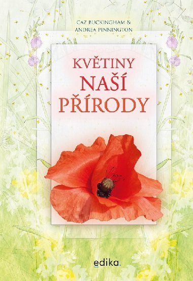 Kvtiny na prody - Pinnington Andrea, Buckingham Caz