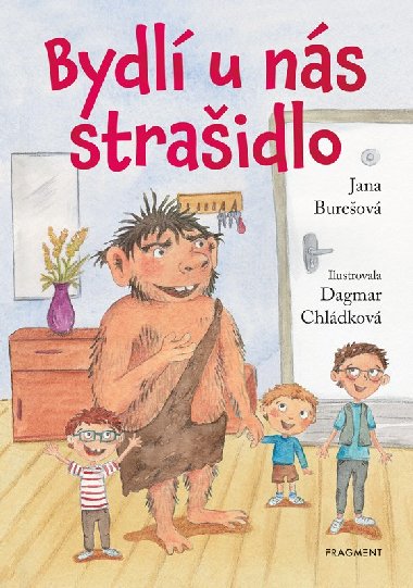 Bydl u ns straidlo - Jana Bureov