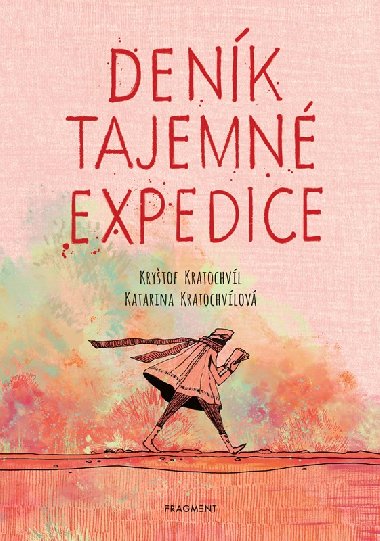Denk tajemn expedice - Krytof Kratochvl