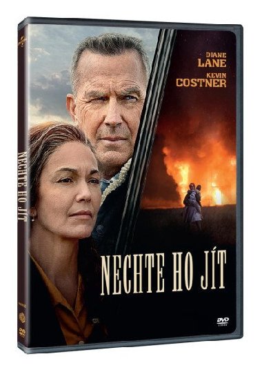 Nechte ho jít DVD - neuveden
