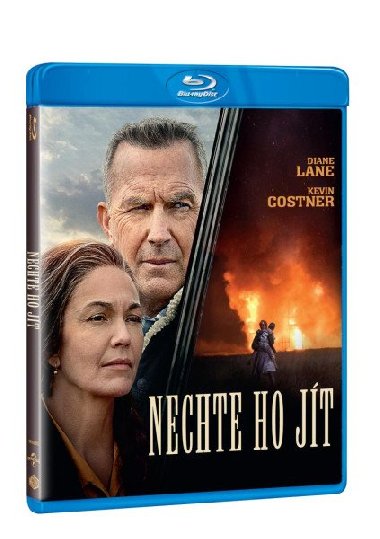 Nechte ho jt Blu-ray - neuveden