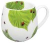 Hrnek Ladybird on Leaves - 