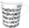 Mug Vivaldi Libretto white - 