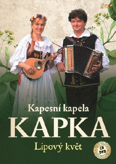Lipov kvt - 2 CD + 2 DVD - Kapka