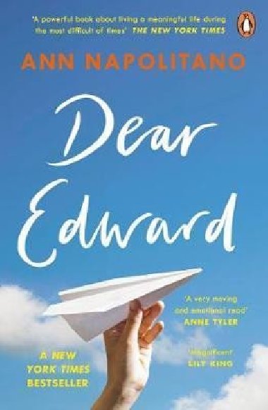 Dear Edward - Napolitano Ann