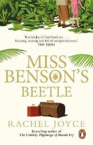Miss Bensons Beetle - Joyceov Rachel