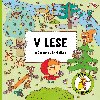 V lese s ervenou karkulkou - tpnka Sekaninov; Alexandra Mjov