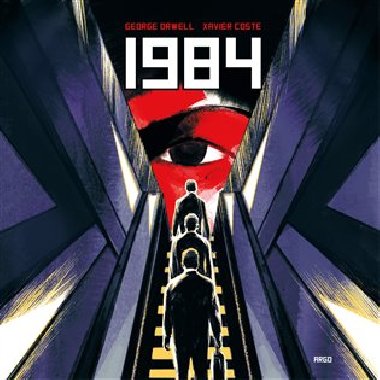 1984 - komiks - George Orwell