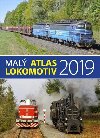 Mal atlas lokomotiv 2019 - Gradis Bohemia
