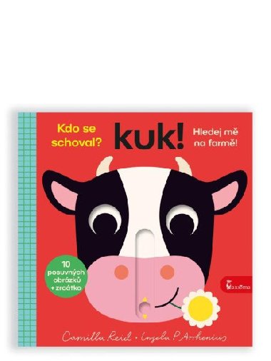 Kuk! Hledej m na farm! - Ingela P. Arrhenius