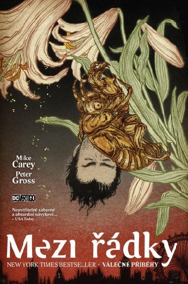 Mezi dky 10 - Vlen pbhy - Mike Carey