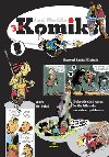 3x Komiks - Juraj Martika