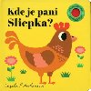Kde je pani Sliepka? - Ingela P. Arrhenius