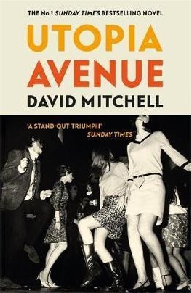 Utopia Avenue - Mitchell David
