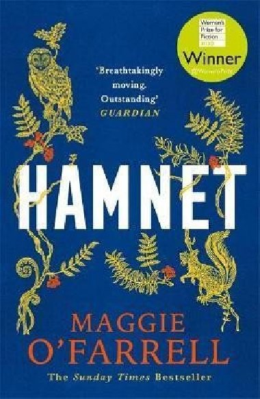 Hamnet - O`Farrell Maggie