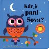 Kde je pani Sova? - Ingela P. Arrhenius