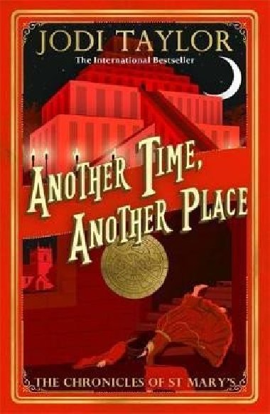 Another Time, Another Place - Taylor Jodi
