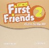 First Friends 2nd Edition 2 Class Audio CD - Iannuzzi Susan