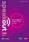 Speakout Intermediate Plus 2nd Edition Students Book with DVD-ROM and MyEnglishLab Pack - Clare Antonia, Wilson J.J.