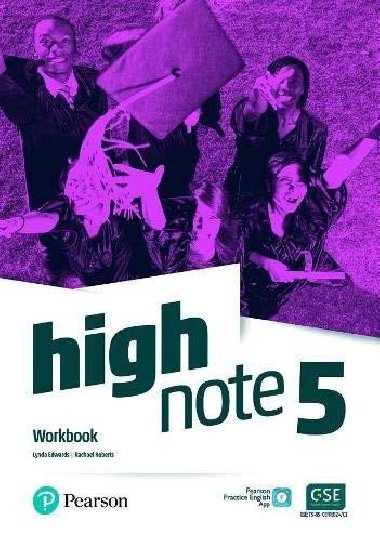 High Note 5 Workbook - Edwards Lynda