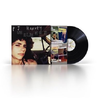 Uh Huhu Her - PJ Harvey