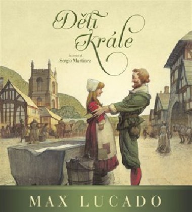 Dti krle - Max Lucado